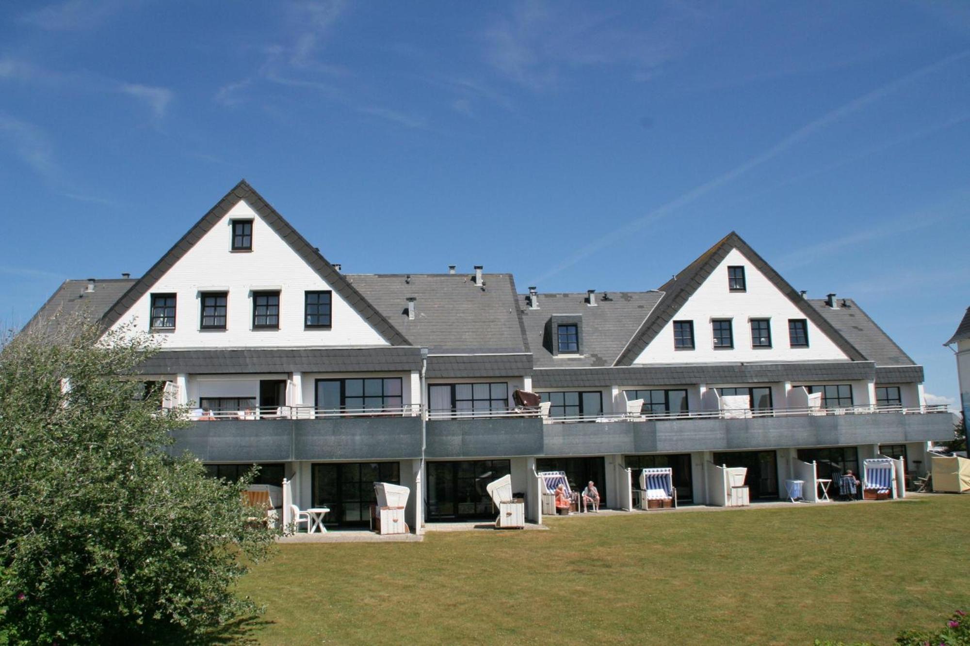 Apartment Atlantik - Strandstr 17, App 18